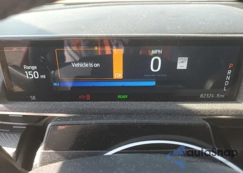 2021 Ford Mustang Mach-E Premium из США, поврежденный, VIN 3FMTK3SS8MMA65362